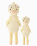 Flora The Duckling Ivory Little | 13"