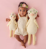 Flora The Duckling Ivory Little | 13"