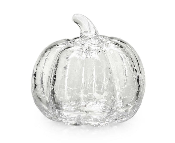 Crackle Pumpkin | Small