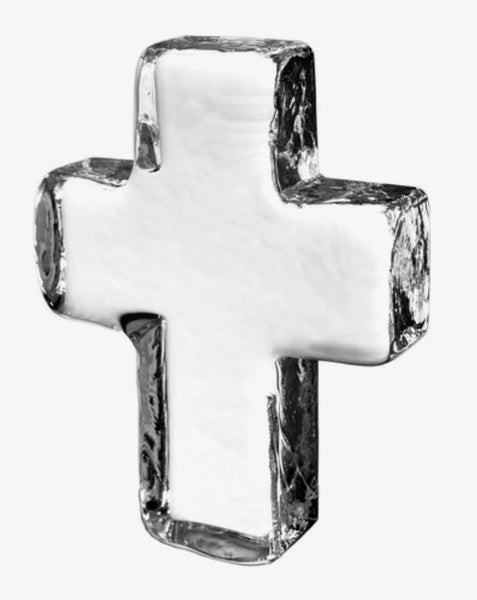 Cross In Gift Box | L