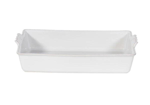 Berry & Thread Rectangular Baker 13"