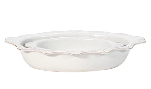 Berry & Thread Nesting Duo Oval Baking Set