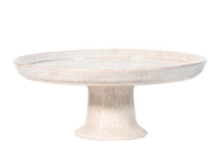 Blenheim Oak Cake Pedestal