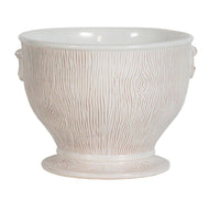 Blenheim Oak Cachepot