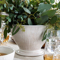 Blenheim Oak Cachepot