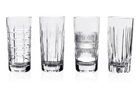 Skye Box Of 4 Highball Tumblers