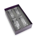 Skye Box Of 4 Highball Tumblers