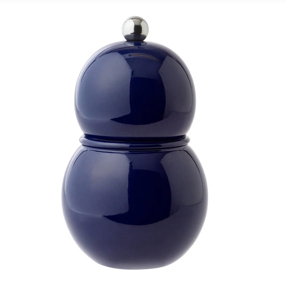 Chubbie Bobbin Salt Or Pepper Grinder | Navy