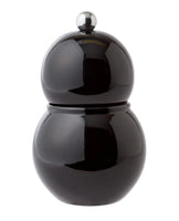 Chubbie Bobbin Salt Or Pepper Grinder | Black