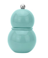 Chubbie Bobbin Salt Or Pepper Grinder | Eau de Nil