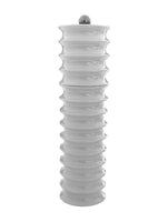 Twister Salt Or Pepper Grinder | White