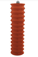 Twister Salt Or Pepper Grinder | Orange