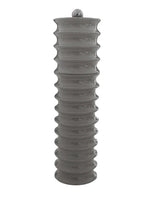 Twister Salt Or Pepper Grinder | Grey