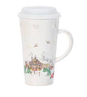Berry & Thread North Pole Travel Mug