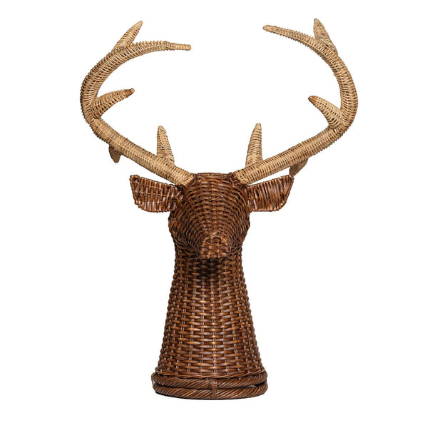 Devon Willow Stag Vase