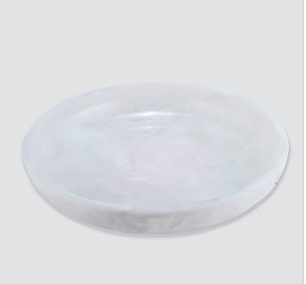 Vintage Large Bowl | Snow