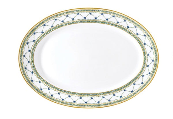 Alle Royale Oval Platter