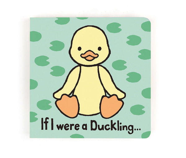 If I Were A Duckling | Board Book