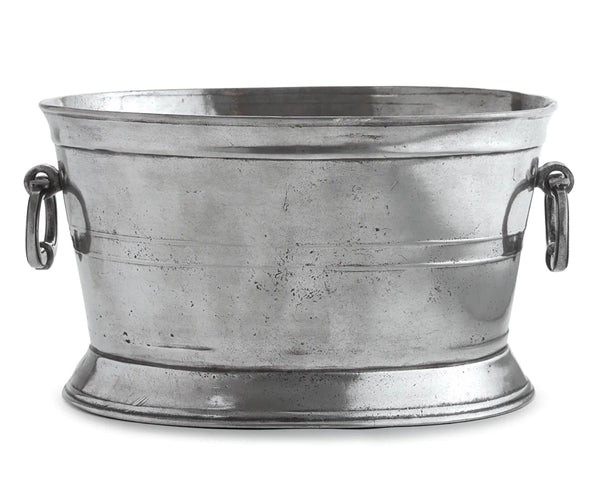 Vintage Wine Bucket W/Handles