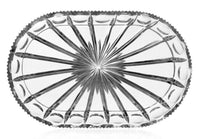Harlequine Oval Serve Dish