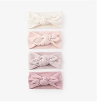 Knot Headband 4 Pack