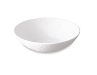 VIDA Croc Large Bowl |  White