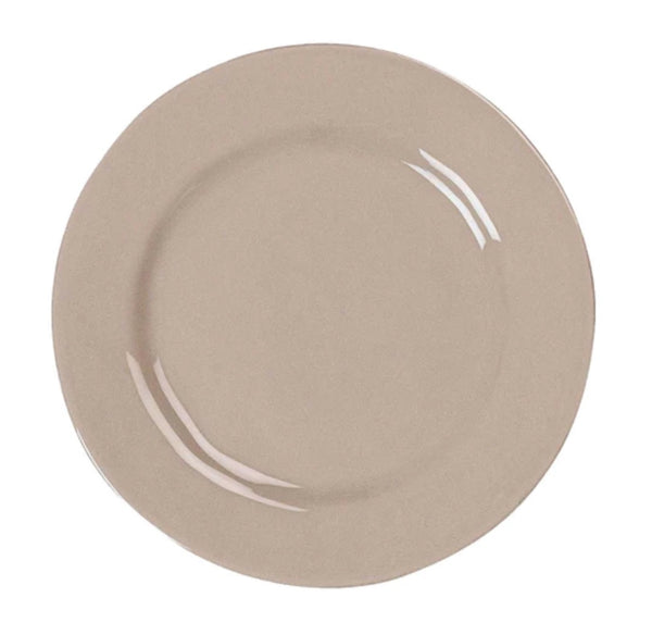 Puro Dessert/Salad Plate | Taupe