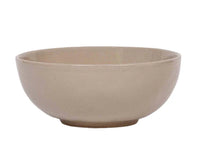 Puro Cereal/Ice Cream Bowl | Taupe