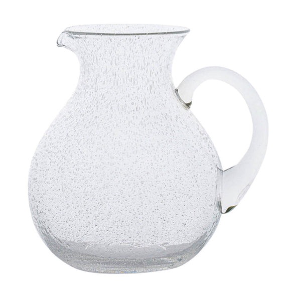 Provence  Glass Pitcher