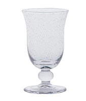 Provence Glass Goblet | Clear