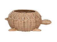 Provence Rattan Turtle Bowl