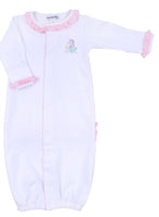 Ocean Bliss Ruffle Converter Pink | NB