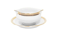 Plumes Sauce Boat