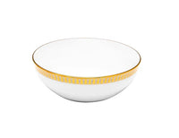 Plumes Individual Salad Bowl