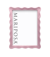 Wavy Frame Pink | 5 x 7