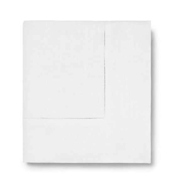 Festival Tablecloth White | 72 x 39