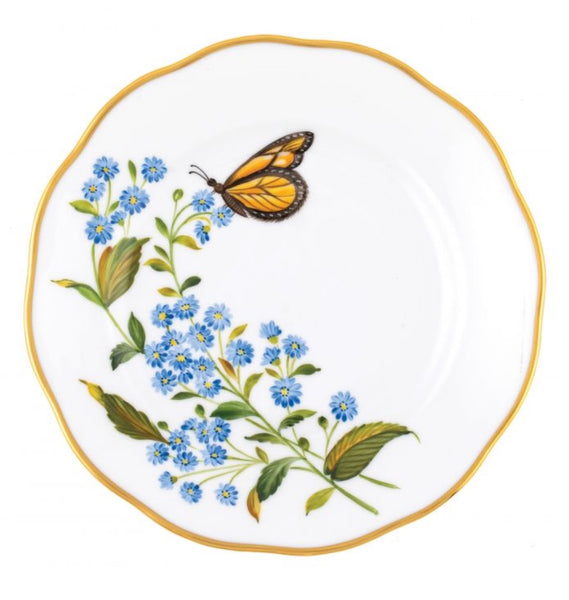 Bread & Butter Plate | Wood Aster