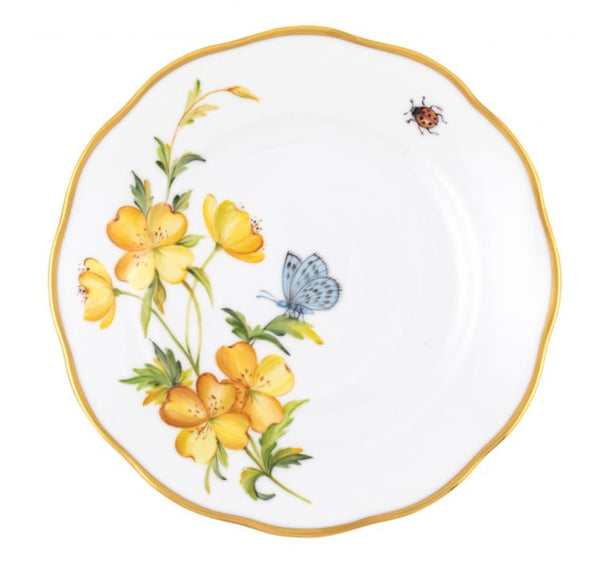 Bread & Butter Plate | Evening Primrose