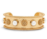 Berry Gem Cuff |Pearl