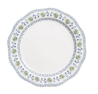 Villa Seville Dinner Plate | Chambray