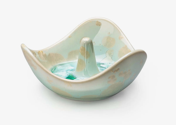 Crystalline Ring Holder | Jade