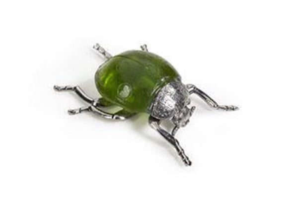 Green Ladybug