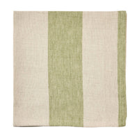 Urban Stripe Napkin | Sage