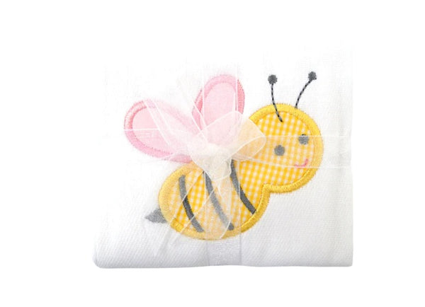 Pink Bumble Bee Burp