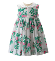 Eglantine Dress & Bloomers | 12m