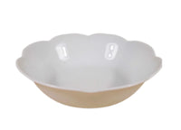 Nymphea Cereal  Bowl | White