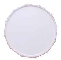Imperial Dinner Plate | White