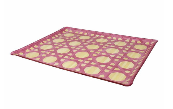 Versailles Tray | Pink