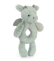Bashful Dragon Ring Rattle
