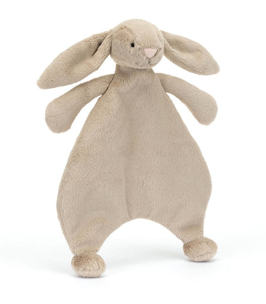 Bashful Bunny Comforter